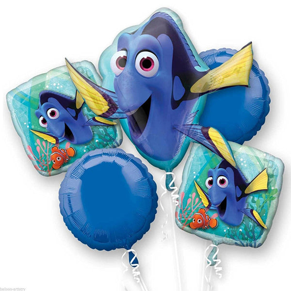 Finding Dory balloon