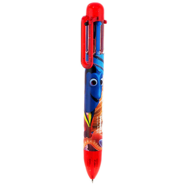 Finding Dory Authentic Licensed Red Multi Colors Pen