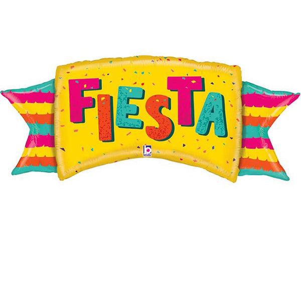 Fiesta balloon 