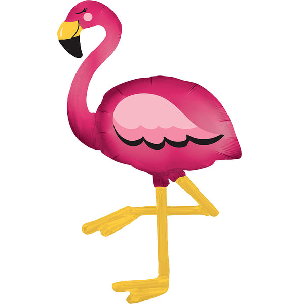 Flamingo Balloon