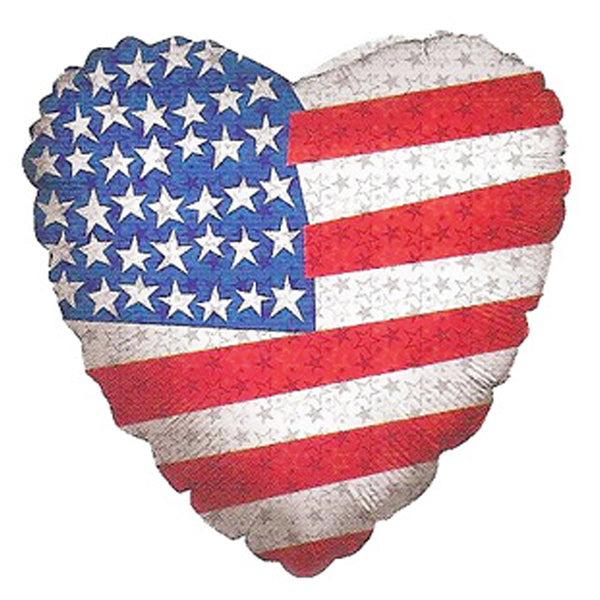 USA Flag balloon 