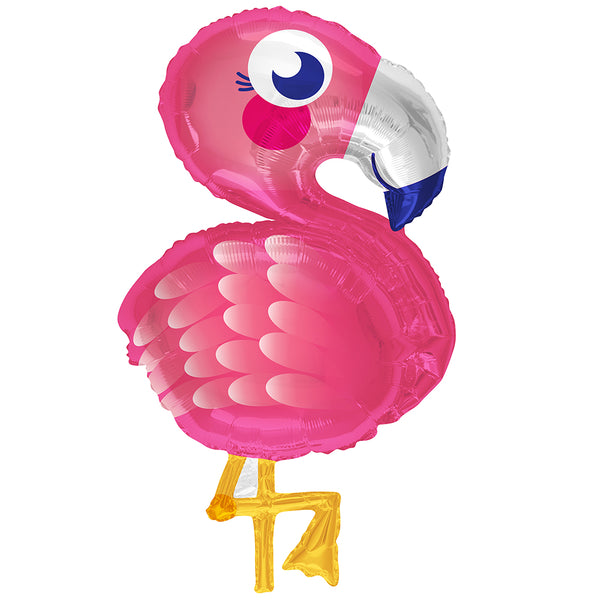 Flamingo balloon