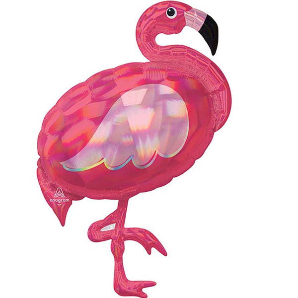 Flamingo balloon