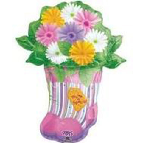 Flower Balloon 34"