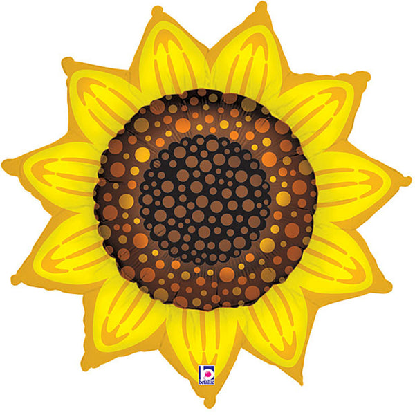 Sun Flower balloon