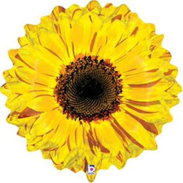 SunFlower Balloon 24"