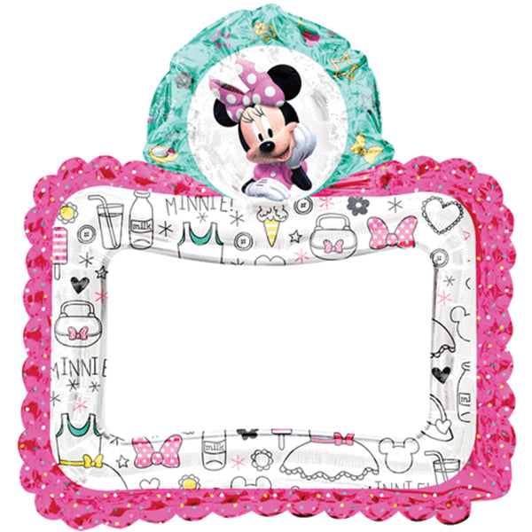 Minnie mouse balloon