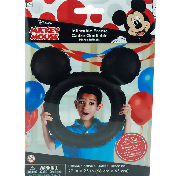 Mickey Mouse balloon 