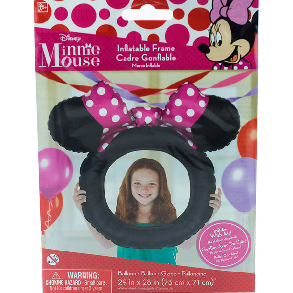 Minnie Mouse balloon  