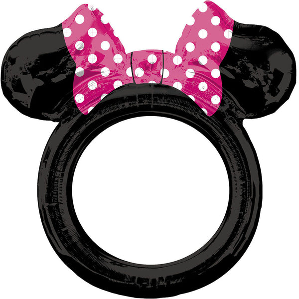 Minnie Mouse balloon 