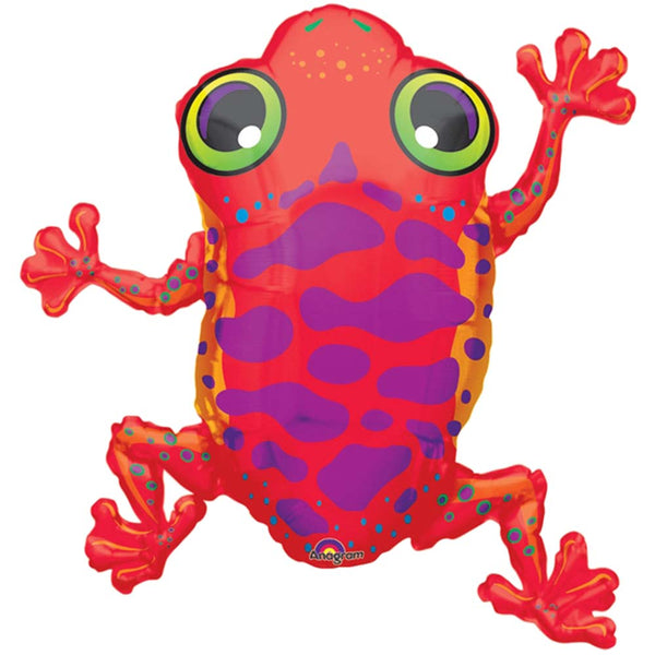 Frog balloon