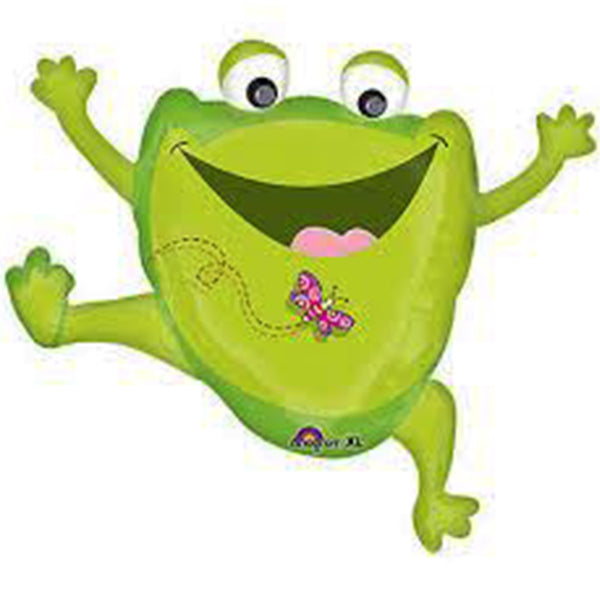 Frog Balloon 