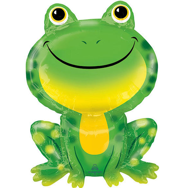 Frog Balloon 