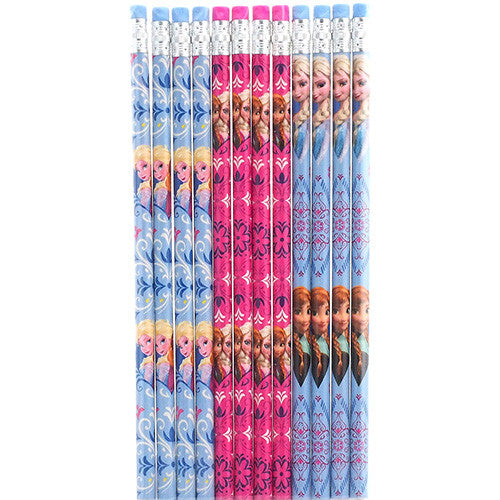 Disney Frozen pencils 