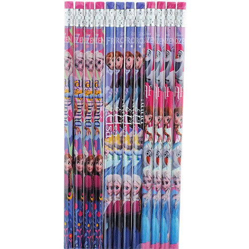 Disney Frozen pencils 