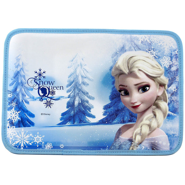 Frozen Elsa The Queen Character Authentic Licensed Blue Stationery Pack With Case