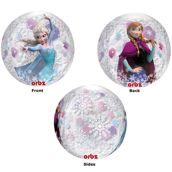 Disney Frozen balloon orbz