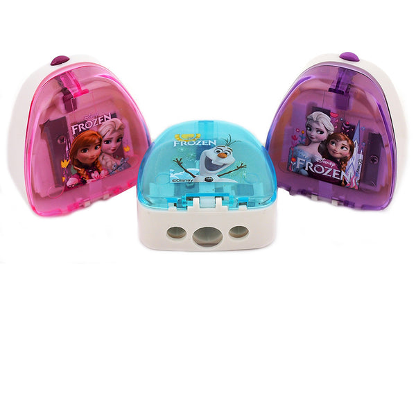 Frozen 3 Authentic Licensed Shapeners Pack