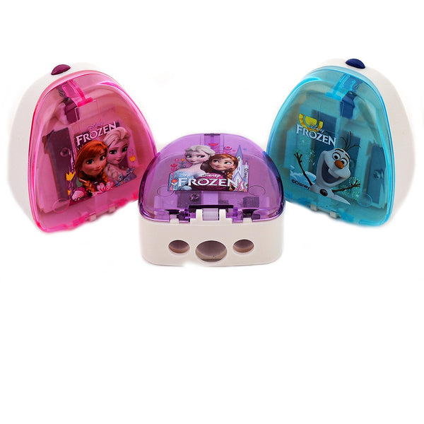 Frozen 3 Authentic Licensed Shapeners Pack