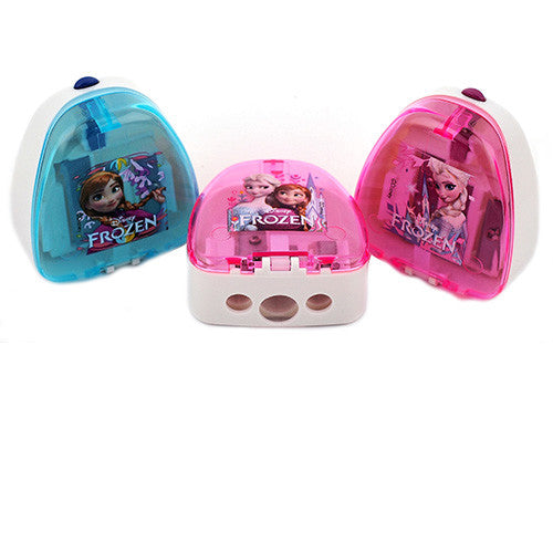 Frozen 3 Authentic Licensed Shapeners Pack