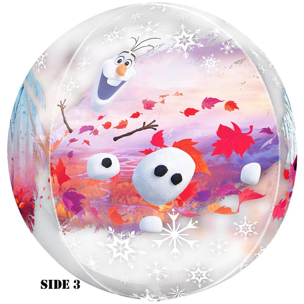 Disney Frozen 2 balloon