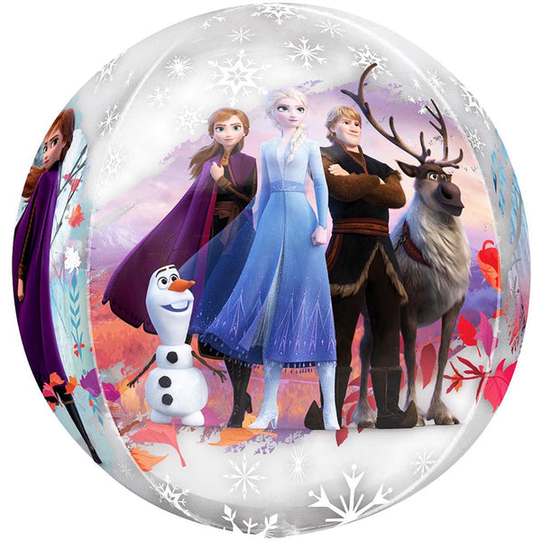 Disney Frozen orbz balloon