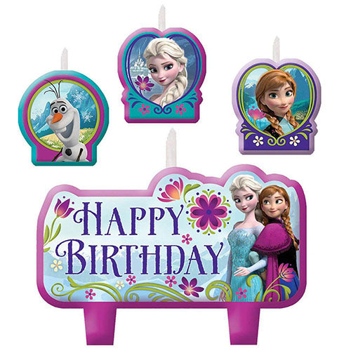 Disney Frozen Elsa , Anna and Olaf 12 Reusable Party Favors Small Goodie Gift Bags 6 inch