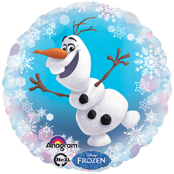 Disney Frozen Olaf balloon 