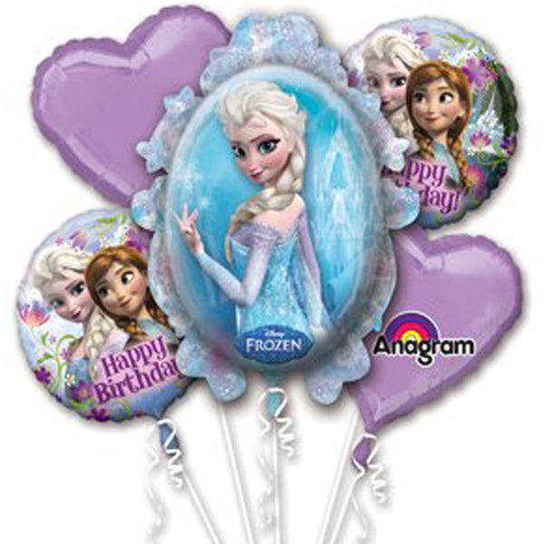 Disney Frozen balloon bouquet