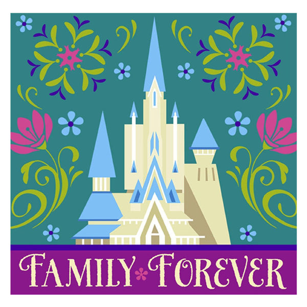 Frozen Beverage Napkins 16ct