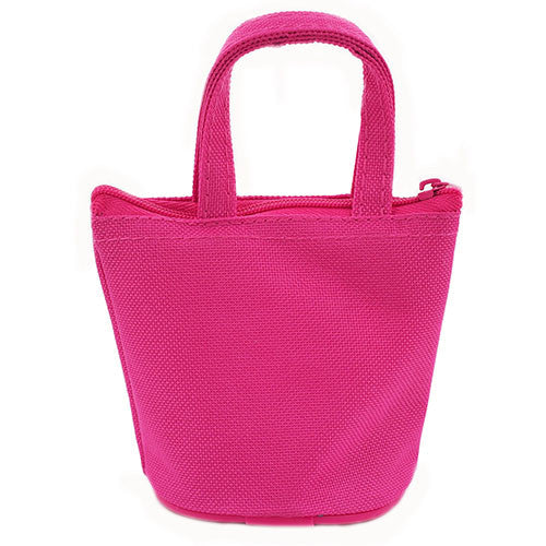 Frozen Hot Pink Mini Coin Purse for Coin Storage