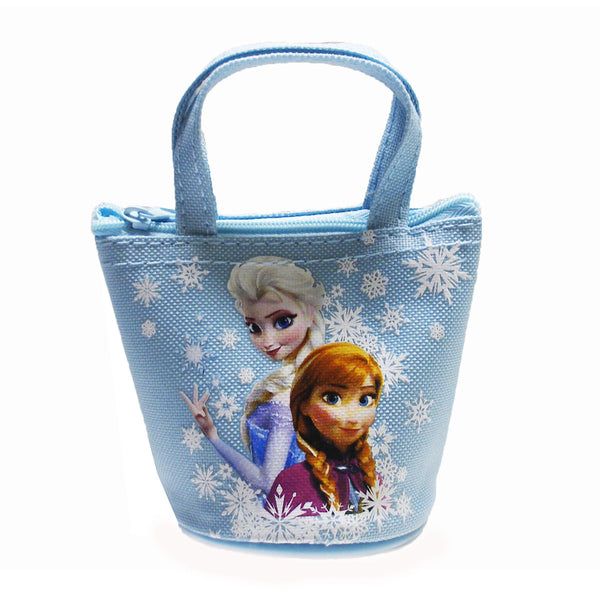 Frozen mini coin purse