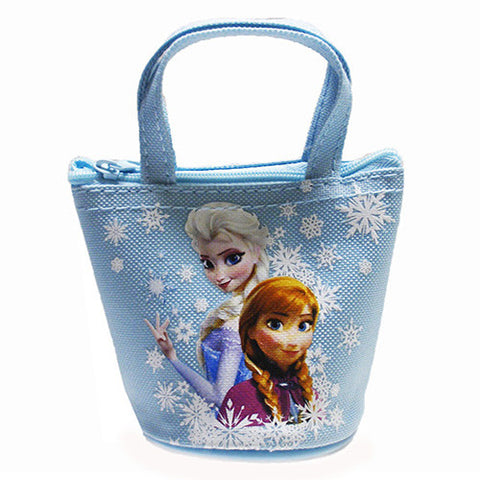 Frozen mini coin purse