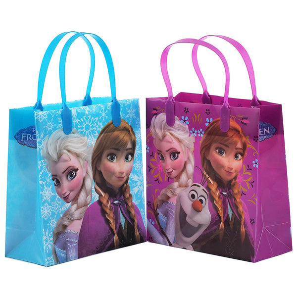 Frozen Goodie Bags 6"