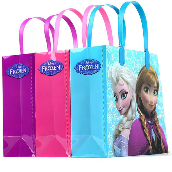 Disney Frozen Goodie Bags 6"