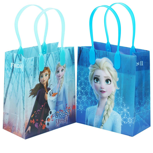 Disney Frozen goodie bags 2 movie characters