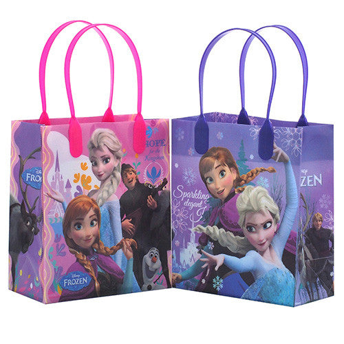 Frozen Goodie Bags