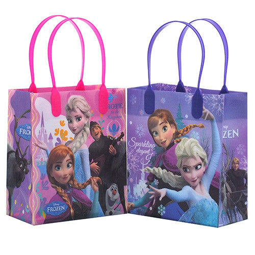 Frozen Goodie Bags