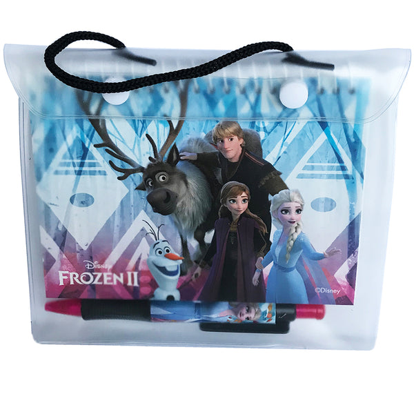 Disney Frozen Autograph Book