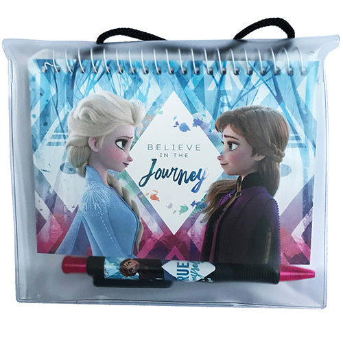 Disney Frozen Autograph Book