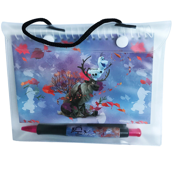 Disney Frozen Autograph Book