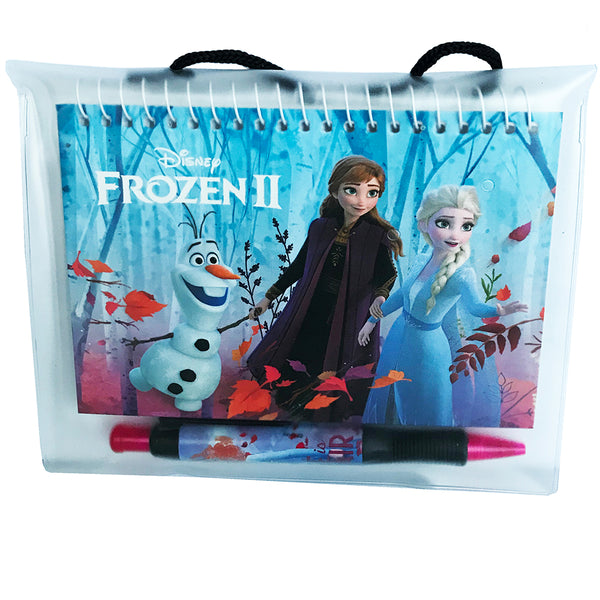 Disney Frozen Autograph Book