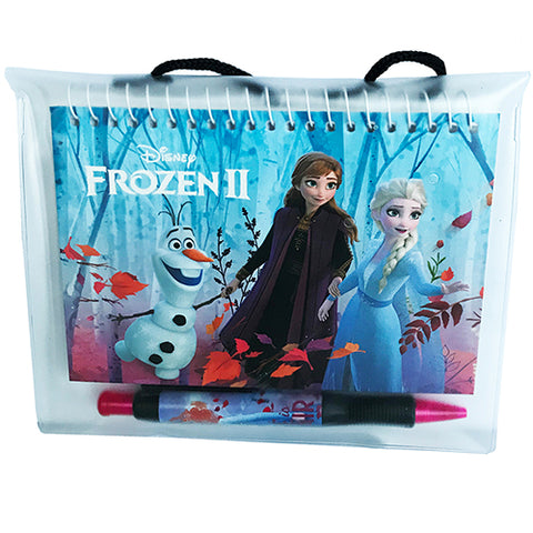 Disney Frozen Autograph Book