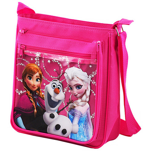 COCO Shoulder Bag, Disney COCO Cross Body Shoulder Bag Purse pink