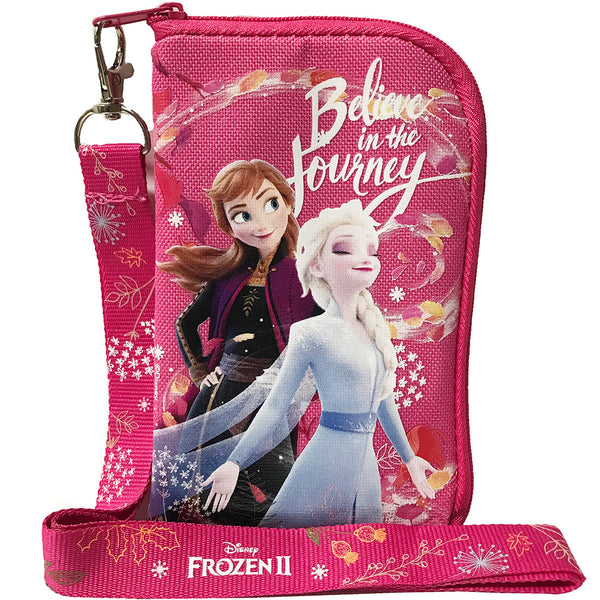 Disney Frozen Lanyard