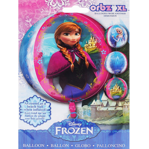 Disney Frozen balloon Orbz