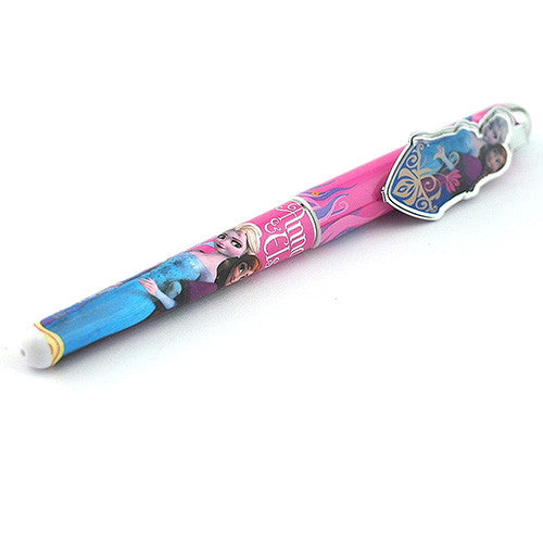 Frozen Authentic Licensed Hot Pink Roller Pen