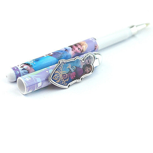 Frozen Authentic Licensed Orchid Roller Pen