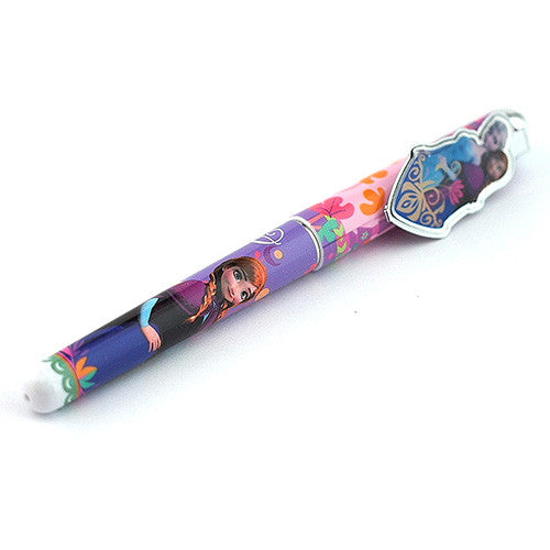 Frozen Authentic Licensed Pink Roller Pen