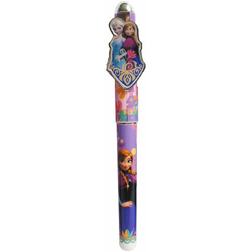 Frozen Authentic Licensed Pink Roller Pen